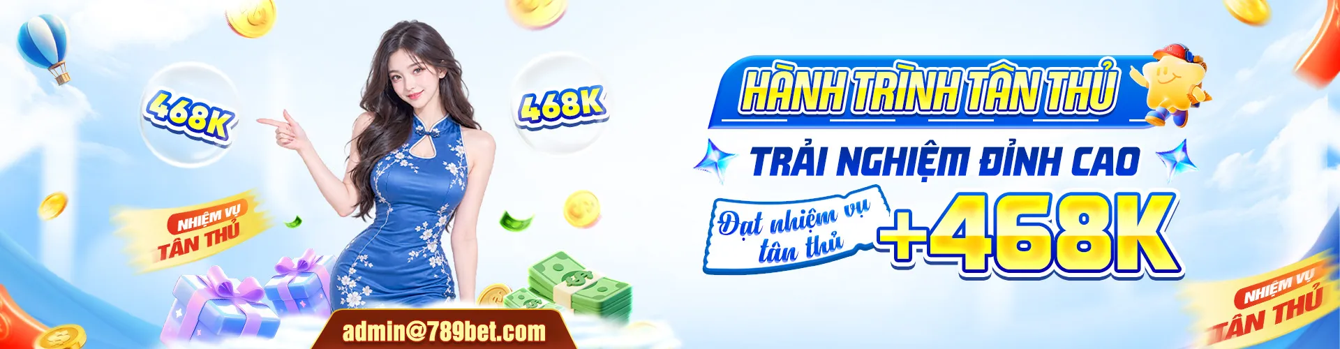 banner khuyến mãi 789bet